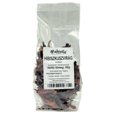  Paleolit Hibiszkuszvirág egész 50g alapvető élelmiszer