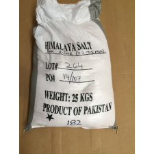Paleolit Himalaya só pink, finom 25kg lédig 0,3-0,5mm alapvető élelmiszer