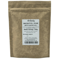  Paleolit Inositol por 150g Myo-inozitol vitamin és táplálékkiegészítő