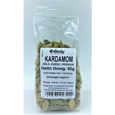 Paleolit Kardamom 50g egész alapvető élelmiszer