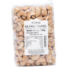 Paleolit Kesudió sós-pörkölt 300g reform élelmiszer