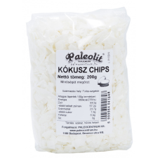 Paleolit Kókusz chips 200g reform élelmiszer