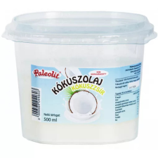 Paleolit Kókuszolaj 500 ml alapvető élelmiszer