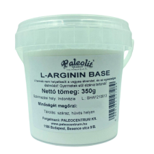  Paleolit L-Arginin Base 350g vödörben vitamin és táplálékkiegészítő