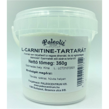 Paleolit L-Carnitine tartarát 350g vödörben vitamin és táplálékkiegészítő
