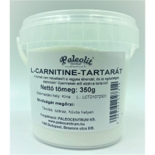  Paleolit L-Carnitine tartarát 350g vödörben vitamin és táplálékkiegészítő