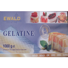 Paleolit Lapzselatin 1kg Ewald-Gelatine alapvető élelmiszer