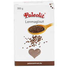 Paleolit Lenmag préselvény liszt 300g dobozos mag