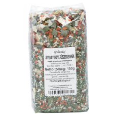  Paleolit Leves Gyöngye zöldségmix 150g alapvető élelmiszer