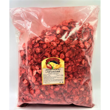 Paleolit Liofilizált eper szeletek 1kg lédig Strawberries reform élelmiszer