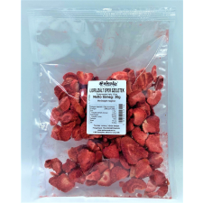 Paleolit Liofilizált eper szeletek 30g Strawberries reform élelmiszer