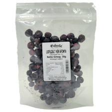 Paleolit Liofilizált kék áfonya 30g szemek Blueberries reform élelmiszer