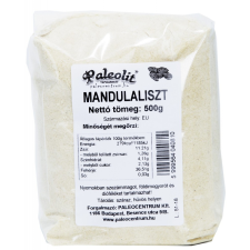 Paleolit Mandula préselvény liszt 500g reform élelmiszer