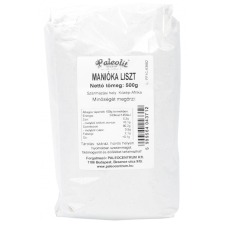 Paleolit Manióka liszt 500g alapvető élelmiszer