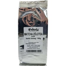 Paleolit Matcha zöldtea por 100g tea