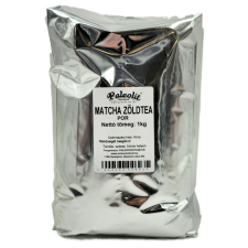  Paleolit Matcha zöldtea por 1kg tea