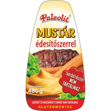 Paleolit Mustár 480g alapvető élelmiszer