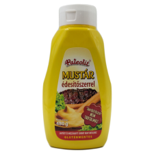 Paleolit Mustár 480g szósz, mártás