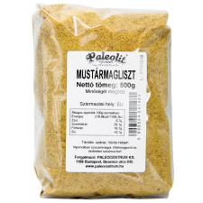 Paleolit Mustármag préselvény liszt 500g reform élelmiszer