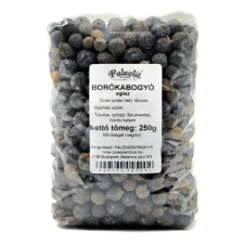 Paleolit Paleolit Borókabogyó egész 250g Common juniper berries whole alapvető élelmiszer