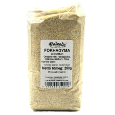 Paleolit Paleolit Fokhagyma granulátum 250g Garlic granules 26-40 mesh alapvető élelmiszer