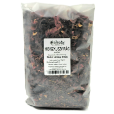 Paleolit Paleolit Hibiszkuszvirág egész 500g Hibiscus whole gyógytea