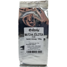 Paleolit Paleolit Matcha zöldtea por 100g reform élelmiszer