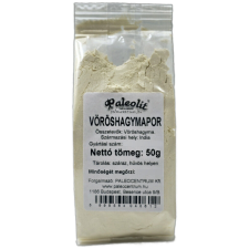 Paleolit Paleolit Vöröshagymapor 50g Onion powder alapvető élelmiszer
