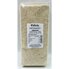 Paleolit pattogatott amarant mag 200 g reform élelmiszer