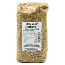 Paleolit Sárga (arany) lenmagpehely 500g alapvető élelmiszer