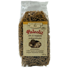Paleolit Sárga lenmaglisztes orsó 250g tészta