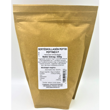 Paleolit Sertéskollagén peptidek 500g PEPTINEX P vitamin és táplálékkiegészítő