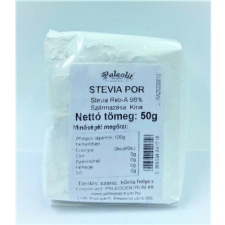  Paleolit Stevia por 98%-os 50g diabetikus termék