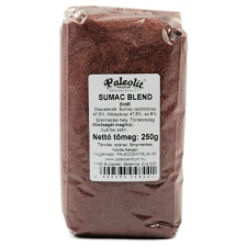Paleolit Sumac blend őrölt 250g sumac + hibiszkusz keverék alapvető élelmiszer