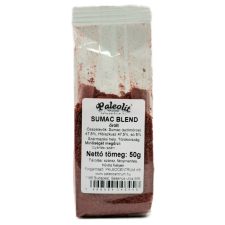 Paleolit Sumac blend őrölt 50g sumac + hibiszkusz keverék reform élelmiszer