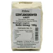 Paleolit Szentjánoskenyér liszt 100g alapvető élelmiszer