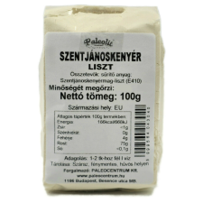 Paleolit Szentjánoskenyér liszt 100g alapvető élelmiszer