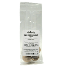 Paleolit Szerecsendió egész 20g Nutmeg ABCD alapvető élelmiszer