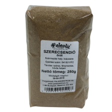  Paleolit Szerecsendió őrölt 250g alapvető élelmiszer