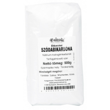  Paleolit Szódabikarbóna étkezési 500g Nátrium-hidrogén-karbonát alapvető élelmiszer