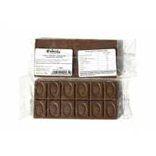  Paleolit Táblás "tej"csokoládé eritrittel 80g csokoládé és édesség