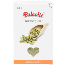 Paleolit Tökmag préselvény liszt 300g dobozos alapvető élelmiszer