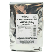  Paleolit Tökmag préselvény liszt BOPP 300g alapvető élelmiszer