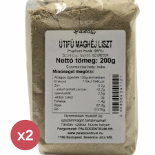 Paleolit Útifű maghéj liszt 2X200 g vitamin és táplálékkiegészítő