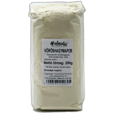 Paleolit Vöröshagymapor 250g Onion powder alapvető élelmiszer