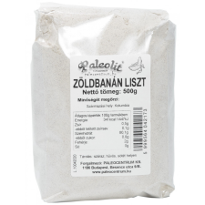  Paleolit Zöldbanán liszt 500g reform élelmiszer