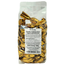 Paleolit ZSELÉS SZALONCUKOR 300G VEGYES GYÜMÖLCSÍZŰ reform élelmiszer