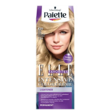 Palette ICC 0-00 E20 ultra világosszőke hajfesték, színező