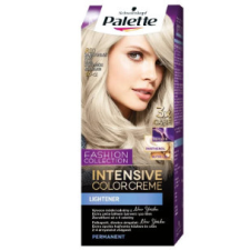  Palette ICC 10-2 A10 ultra hamvasszőke hajfesték, színező
