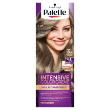 Palette ICC ezüstös hamvas világosszőke hajfesték 8-21 hajfesték, színező